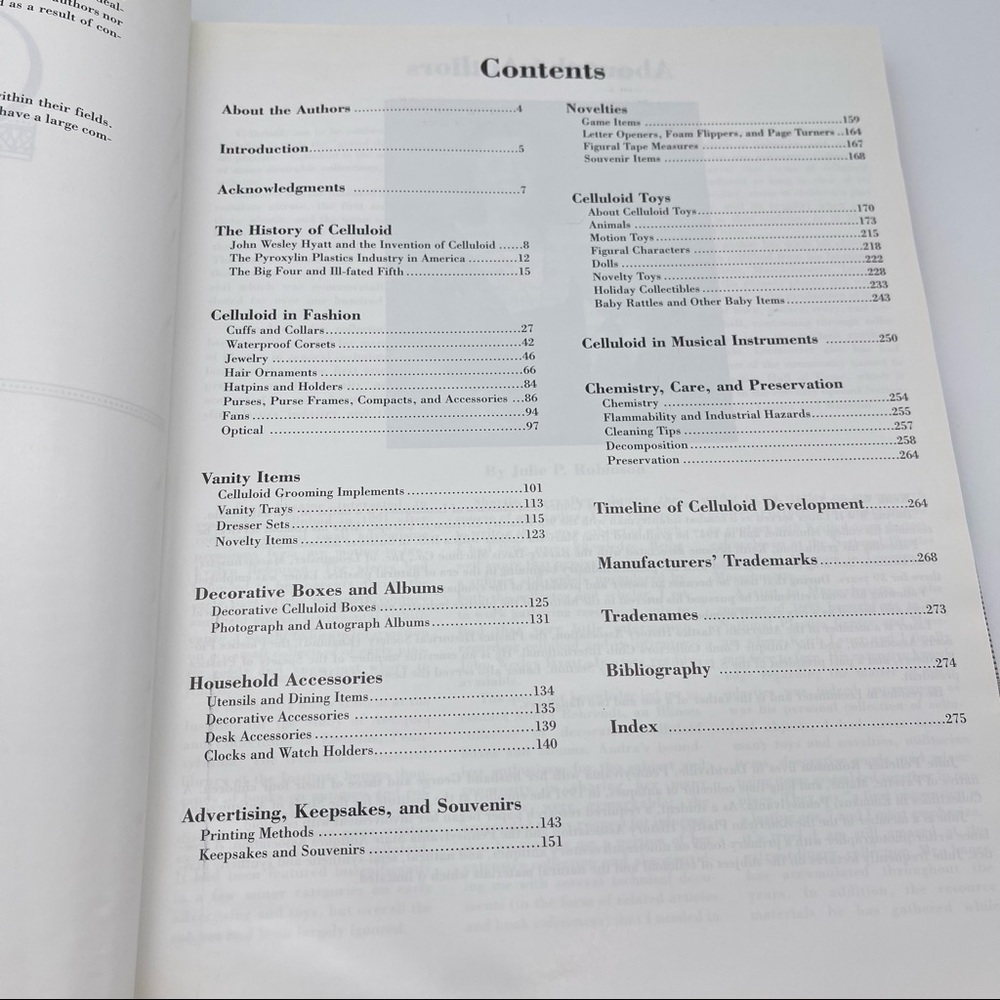 Celluloid Collectors Reference Value Guide Keith Lauer Julie Robinson Book - Picture 8 of 15